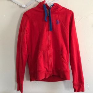 Red Hoodie